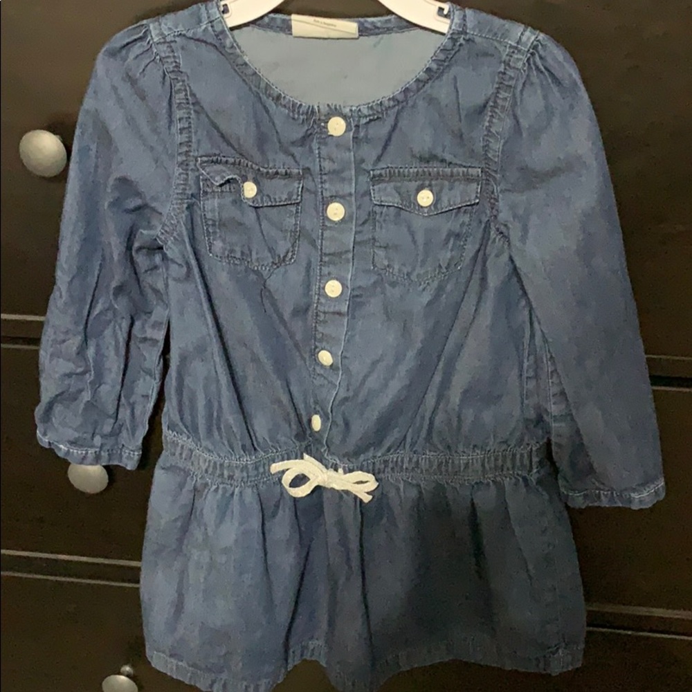 Crazy 8 Denim Dress